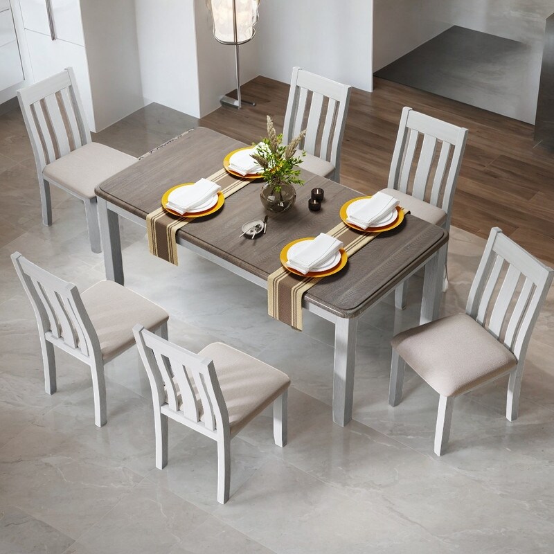 Dining table new arrivals 4 seater extendable
